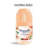  Lọ tỏa hương Lovenose hương thơm tự nhiên dễ chịu khử mùi sáp thơm phòng thế hệ mới 45 ngày - Dung tích 180ml 