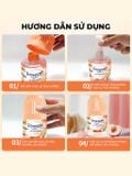  Lọ tỏa hương Lovenose hương thơm tự nhiên dễ chịu khử mùi sáp thơm phòng thế hệ mới 45 ngày - Dung tích 180ml 