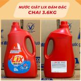  Nước giặt LIX hương nước hoa 3.6kg 