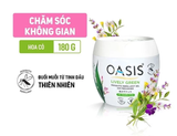  Sáp Thơm Đuổi Muỗi Oasis 180g 