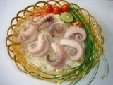  Whole Octopus 
