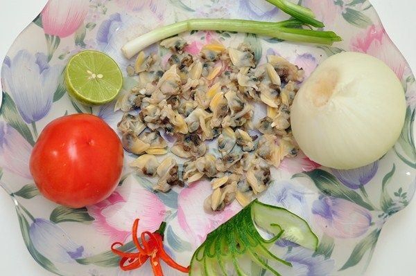  Boiled Clam (Meretrix lyrata) 