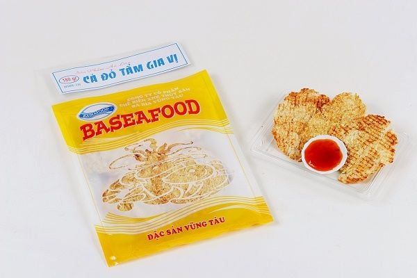  Ready-to-eat spiced red fish 