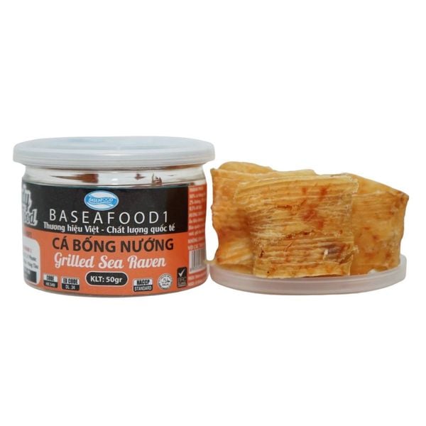  Dried grilled Goby fish 