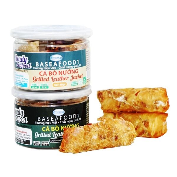  Dried Threadsail filefish 