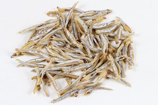  Anchovy headless (Stolephorus commersonii) 
