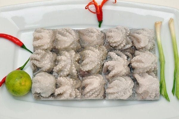  Whole Octopus 