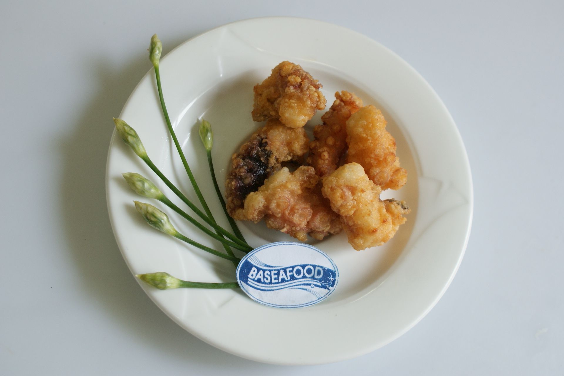  Whole Octopus 