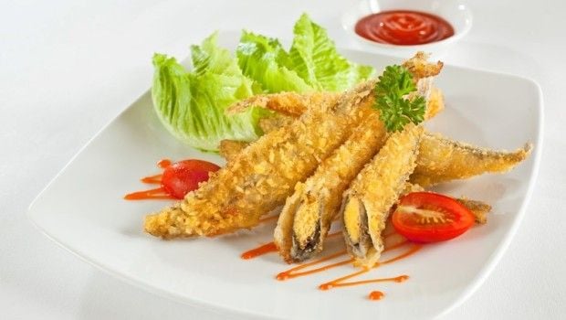  Cá các loại 