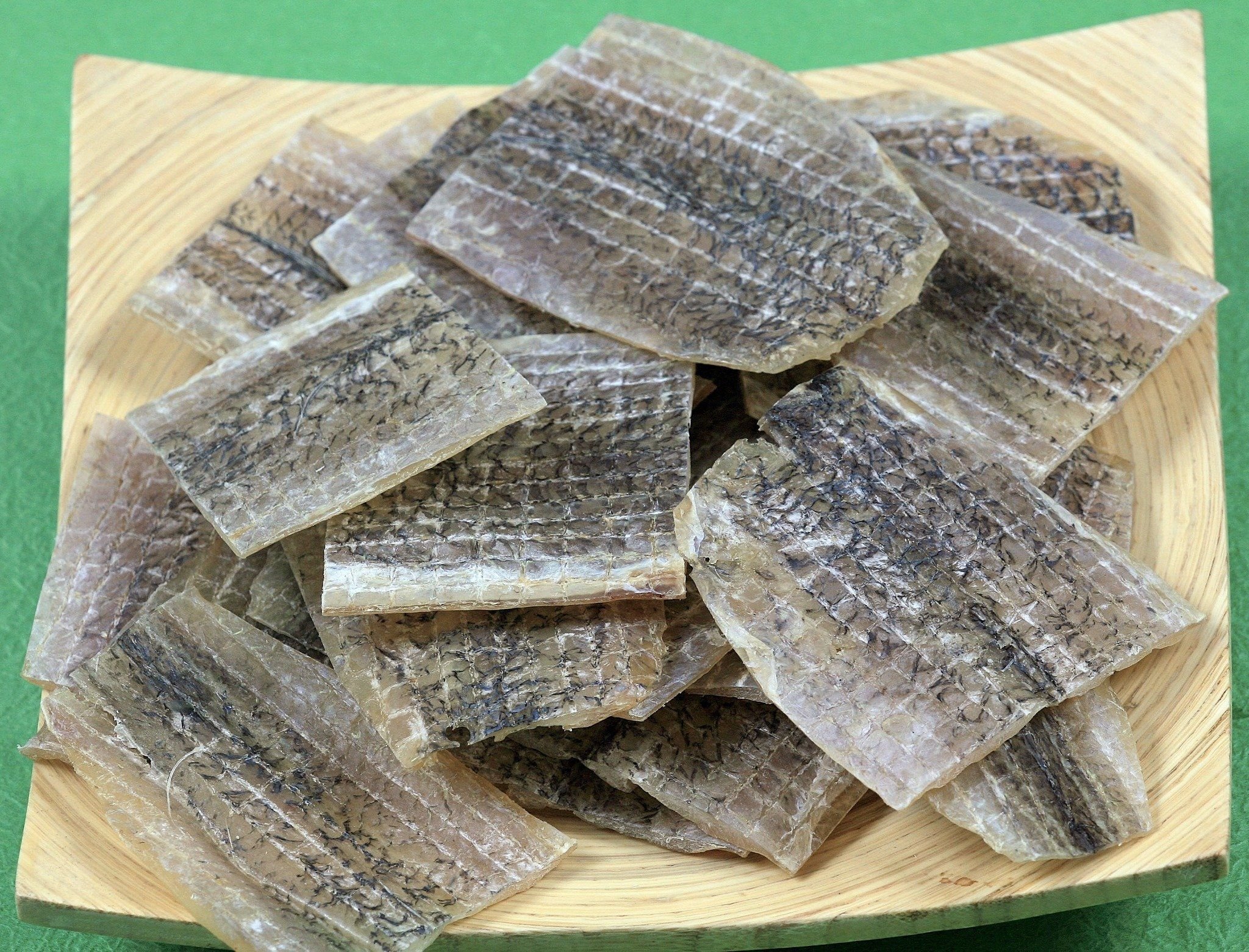  Khô cá mối 