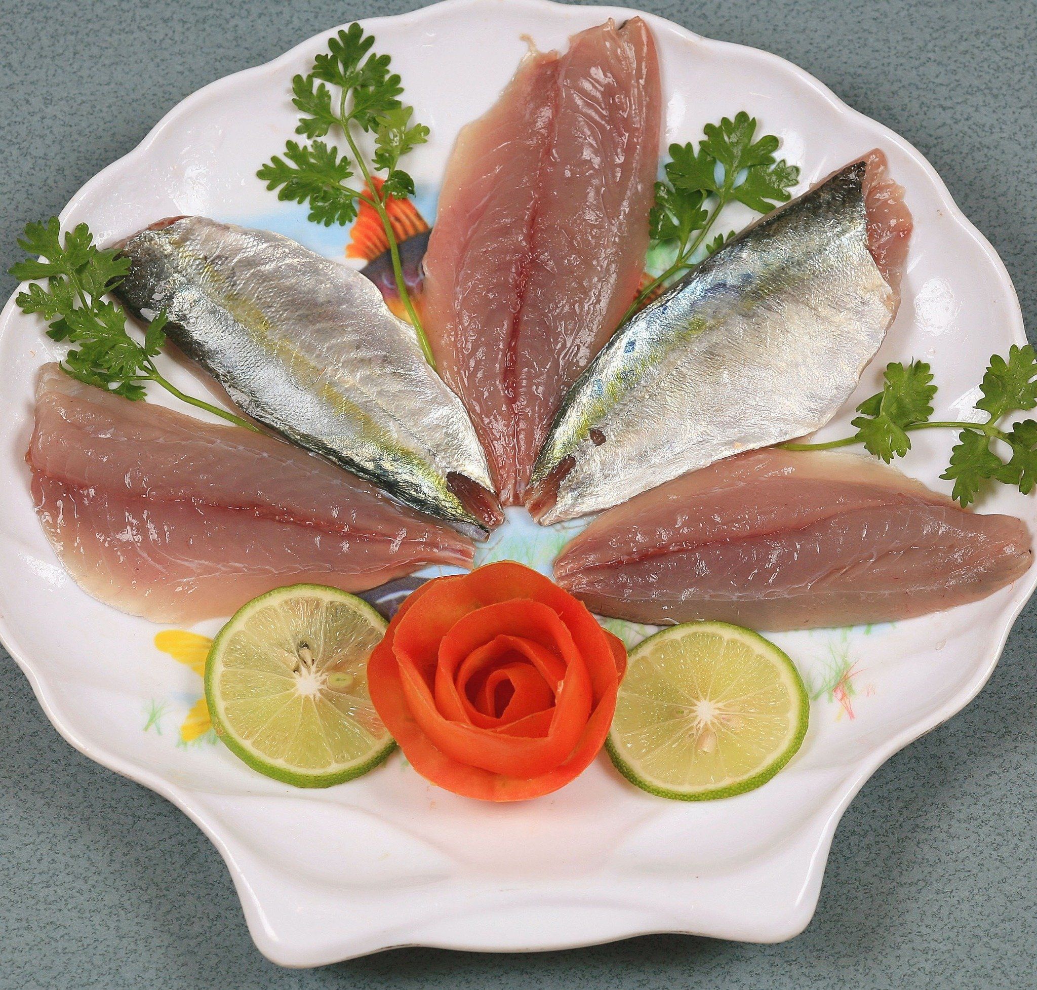  Fish of all kinds 