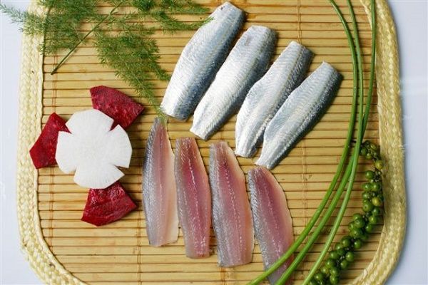  Fish of all kinds 