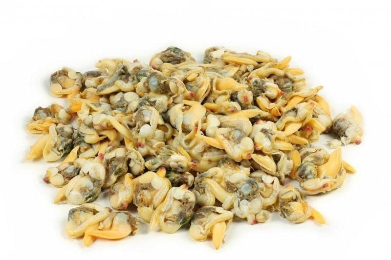 Yellow Clam Meat 