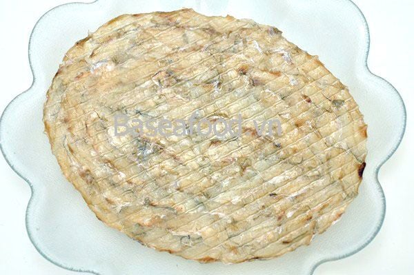  Dried seasoned Leather Jacket (Paramonacanthus choirocephalus) 