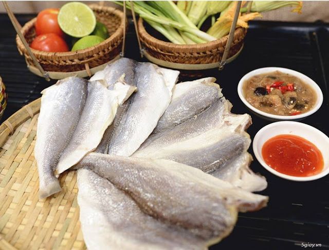  Croaker Butterfly Fillet (Selar crumenophthalmus) 