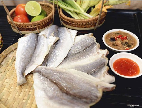  Croaker Butterfly Fillet (Selar crumenophthalmus) 