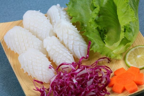  Baby Cuttlefish Whole Cleaned (sepia spp) 