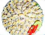 Yellow Clam Meat 