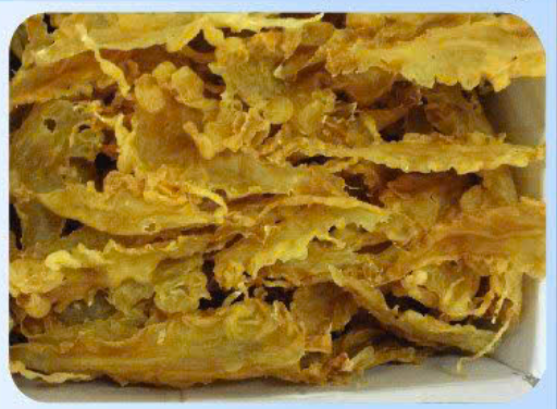  Dried Cod fish maw (Gadus Morhua) 