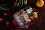  Seafood mix 