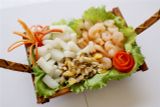  Seafood mix 