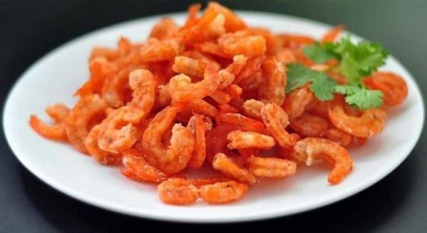  Dried Shrimp 250G 