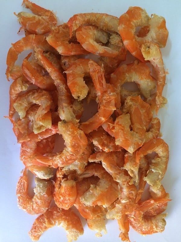  Dried Shrimp 500G 