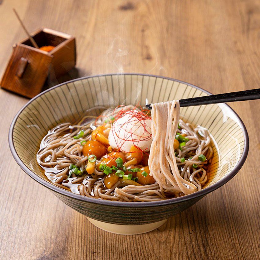 Mì Soba kiều mạch Nhật bản