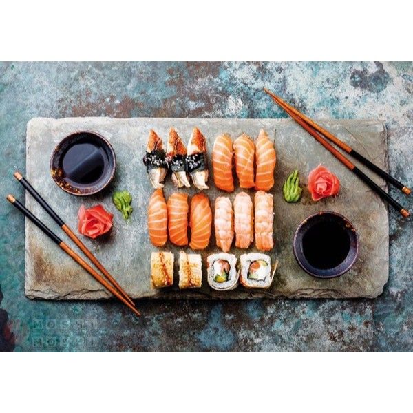 Khám Phá Đặc Sắc của Gừng Hồng Sushi - Hương Vị Mới Lạ Trong Ẩm Thực Nhật Bản