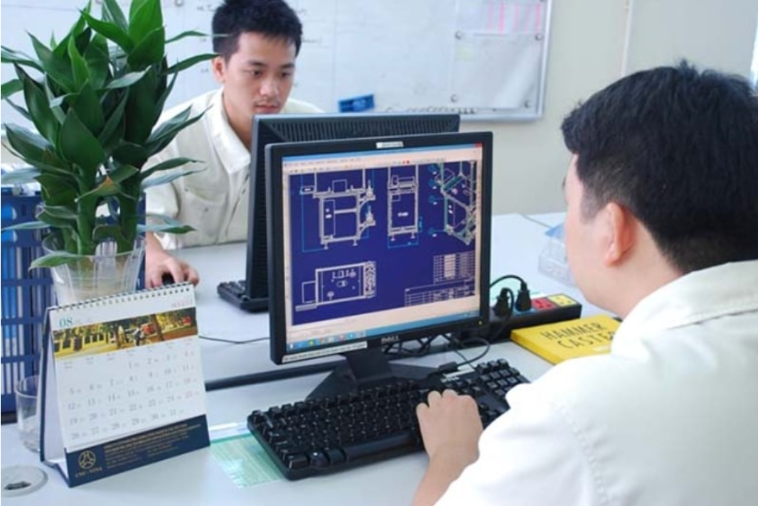  Kỹ sư phát triển hệ thống 