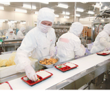  Nhân viên chế biến cơm hộp (Tuyển gấp) 