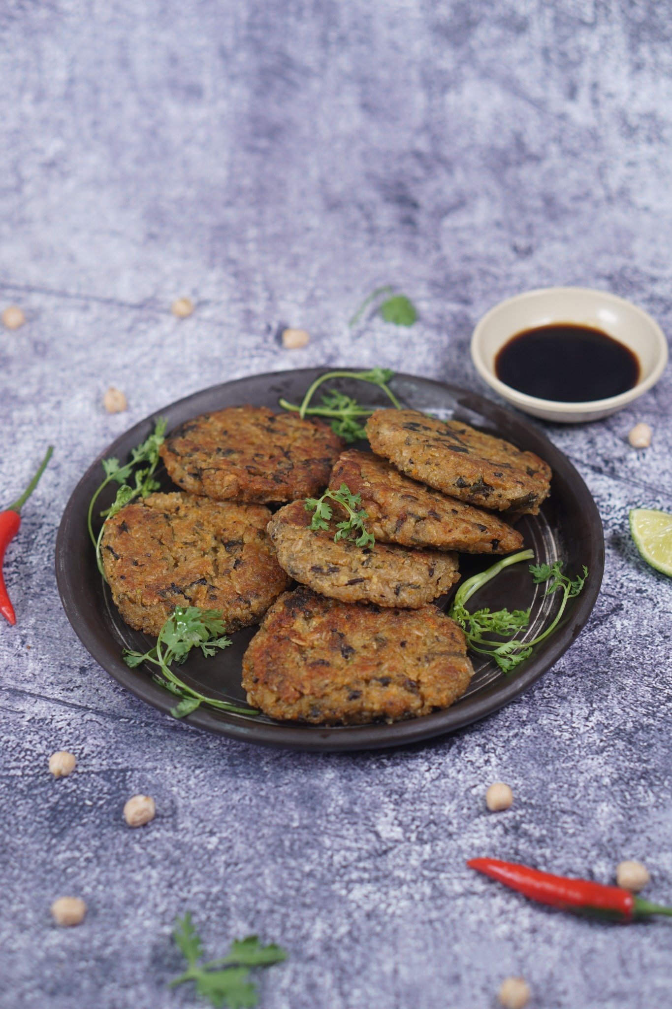 Chả Đậu Gà Rong Biển khay 10 chiếc