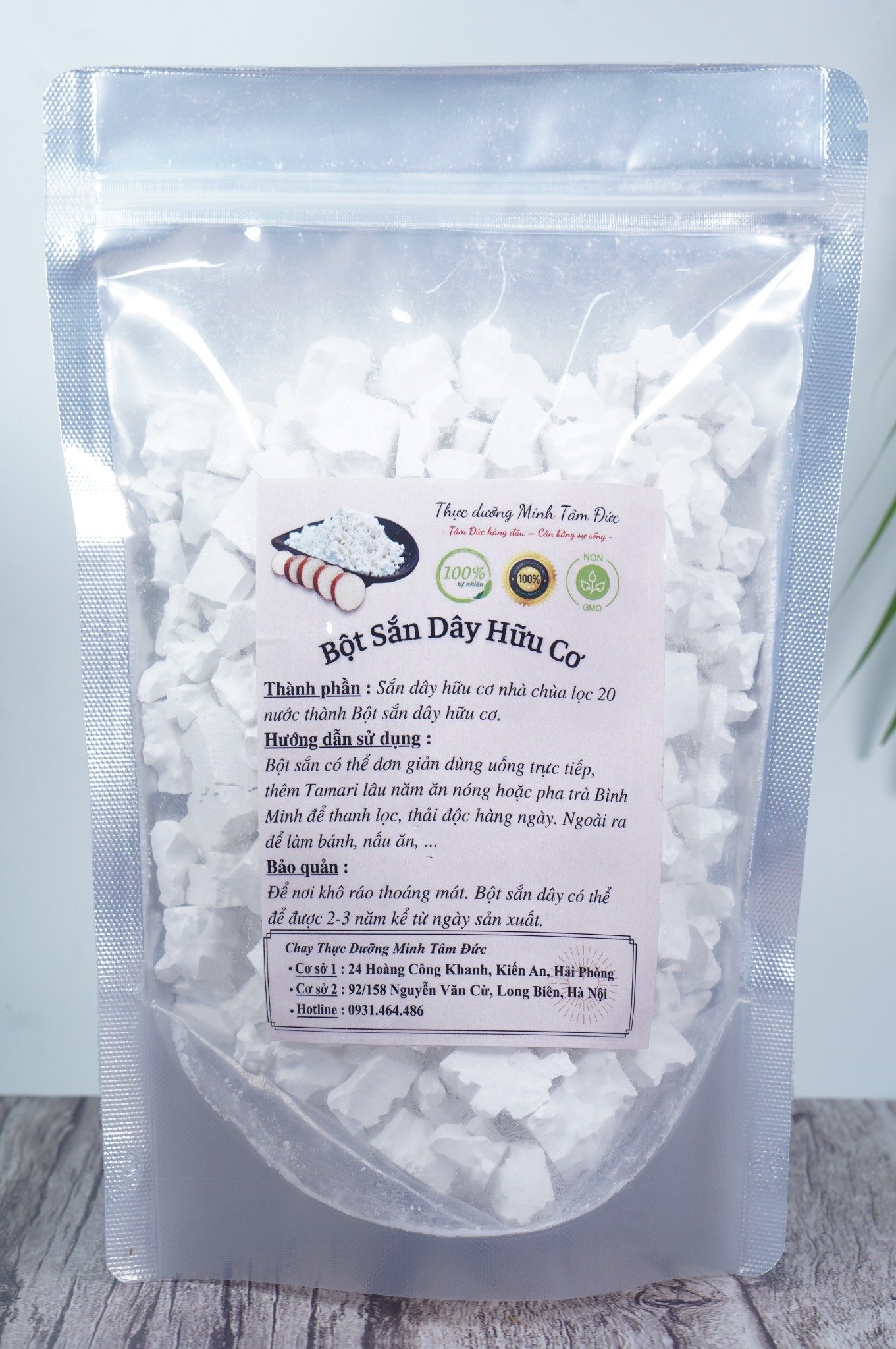 Bộ Trà Bình Minh Số 1 dương hóa cơ thể, cải thiện tiêu hóa,...