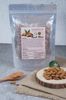 Hạt Hạnh Nhân Mỹ Sống túi 250g
