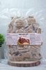 Kẹo lứt mơ muối thuần tự nhiên (túi nhỏ 300gr)