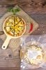 Pizza Chay Thuần Lành Set 3 Chiếc 15cm