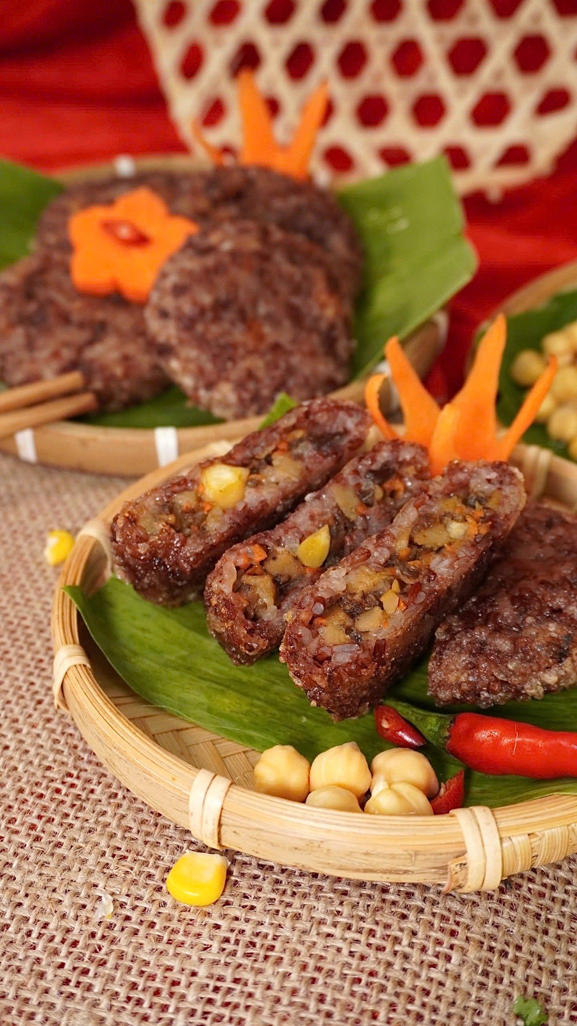 XÔI TAM LỨT DINH DƯỠNG