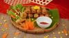 CHẢ GIÒ NẤM PHÔ MAI
