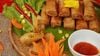 CHẢ GIÒ NẤM PHÔ MAI