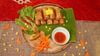 CHẢ GIÒ NẤM PHÔ MAI