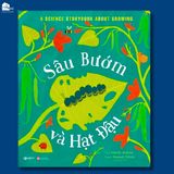  Sách cho bé - Câu Chuyện Khoa Học - Sách tranh dành cho thiếu nhi (Bán lẻ) 