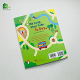  Sách - Mê Cung Phát Triển Tư Duy - Càng chơi càng thông minh: Tập 1 