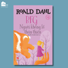 Sách - Tủ sách nhà văn Roald Dahl: BFG - Người khổng lồ thân thiện