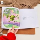  Truyện - Chuyện Kể Cho Bé (10 Cuốn) 