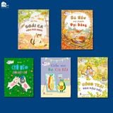  Combo Chuyện kể trước giờ đi ngủ(5 cuốn) 