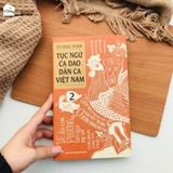 Sách - Tục ngữ - Ca dao - Dân ca Việt Nam [ Tập 1,2 ] 