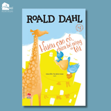  Sách - Tủ sách nhà văn Roald Dahl: Hươu cao cổ, chim bồ nông và tôi 