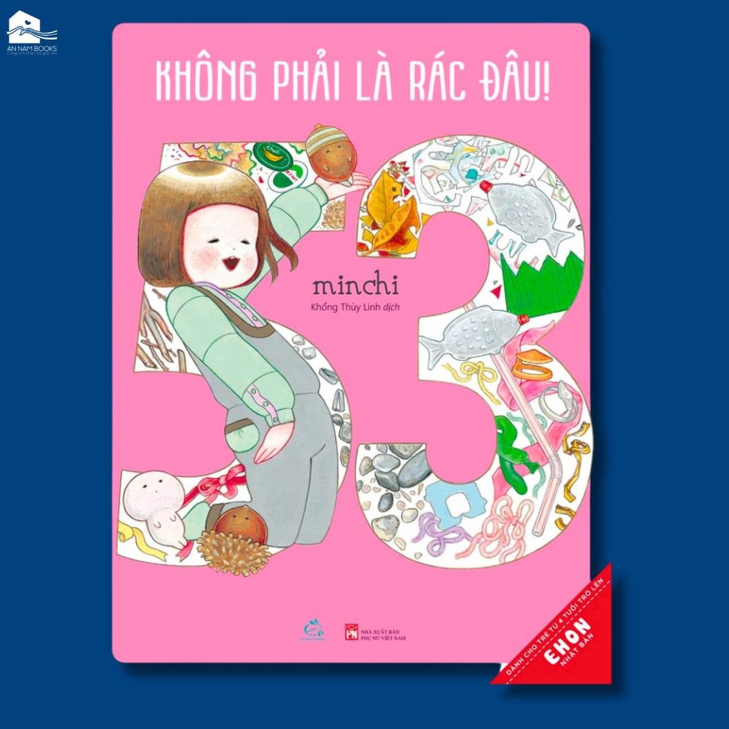  Sách - Không phải là rác đâu 