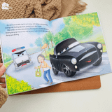  Sách - Những chiếc xe hiệp sĩ [ TB 2024 ] 