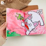  Bộ sách tranh 6 cuốn Bé mèo Nontan 